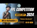 FFL COMPETITION - HIMSADA_UMPP 2024 | MIRZA NAJMUDDIN S.