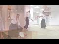 aikido tenchi nage variations