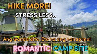 BUKIDNON - CAMP SITE for NATURE LOVERS ft. PINE RIDGE I MALAYBALAY