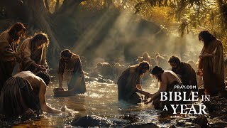 63. Gideon's Army and God's Glory - The Book of Judges | Bible in a Year