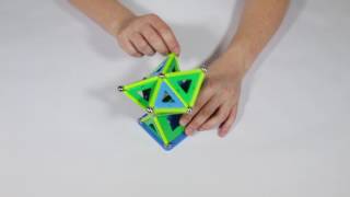 Geomag Classic - Panels 83 (Tutorial)