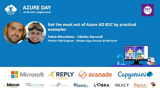 Get the most out of Azure AD B2C by practical examples