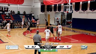 BASKETBALL | Bluffton at Hilton Head Prep BOYS 2026 | Full Game | WHHITV