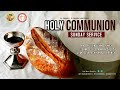 HOLY COMMUNION SUNDAY SERVICE - 2 | 14 April 2024 | Rev. Christopher Devadass | JJ Church