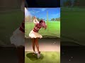 ❤️ 이쁜스윙의정석❤️ 김동휘 프로 골신골덕 golf swing 미녀프로