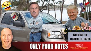 Mike Lindell Joins Trump In Election Losers Club With RNC Loss
