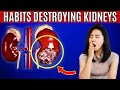 Stop These Daily Habits That Can Destroy Your Kidneys Fast