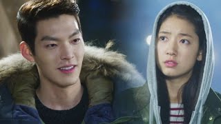 김우빈, 함부로 마음 확인해서 더 애틋한 박신혜 @상속자들 11회 20131113