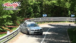 47 Subida Internacional al Fito 2018 [HD] Crash \u0026 Big Show | Rally Video 83