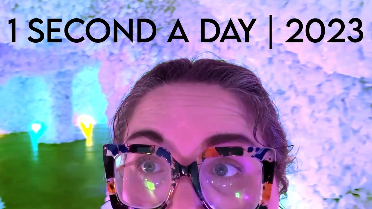 1 Second Everyday 2023 Youtube