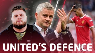 What's STILL Wrong With United's Defence? | Howson IMO