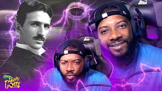 What NIKOLA TESLA tried to tell us but they covered it up. (part 1) REACTION
