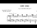 Aram Khachaturian/Oscar Levant - Sabre Dance, from 