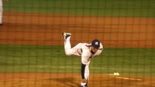 20130427 ヤクルトｖｓ巨人 ダイジェスト①（1回～3回）