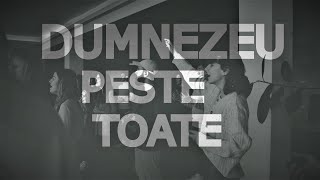 Dumnezeu peste toate - Vlad Moldovan ft. Alin Timofte \u0026 TB Music | Studio Session