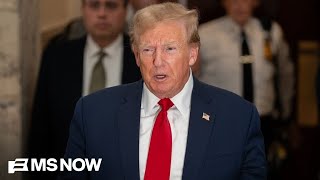 'Trump is basically negotiating with himself': Rep. Garcia SLAMS DOJ settlement fund