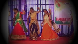 Kanna nidurinchara Dance performance by Bhavya Goud and Radha