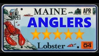 Anglers Restaurant Searsport \