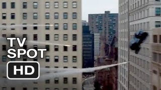 The Dark Knight Rises - TV SPOT #7 - Now You're Just Showing Off (2012) HD