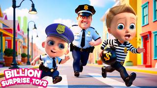 The Great Jailbreak - A Shocking Prison Break Adventure