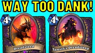 WAY TOO DANK!!! Dreadsteed Warlock Combo!