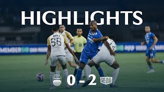 Pangeran Biru Harus Takluk dari Dewa | Match Highlight PERSIB 0-2 Dewa United