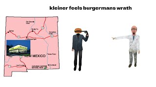 Kleiner adventures Ep 6: Kleiner feels the wrath of Burgerman