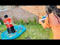 Splash with new Zuru X Shot Fast Fill water guns!