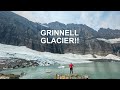 Grinnell Glacier Hike: An Epic Hike in Glacier National Park, MT!