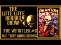 THE WHISTLER MYSTERY THRILLER OLD TIME RADIO SHOWS #9