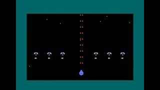 Amstrad CPC464 Double Buffer example