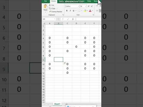 how to insert column in mobile excel