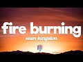 Sean Kingston - Fire Burning (Lyrics)