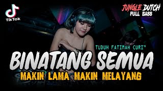 Download Lagu DJ BINATANG SEMUA TIK TOK VIRAL... MP3 Gratis