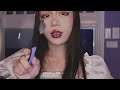 💤1 minute💤 asmr. stranger brushes your teeth. 🪥🦷