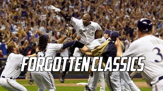 MLB | Forgotten Classics #1 - 2011 NLDS Game 5 (ARZ vs MIL)