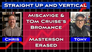 Straight Up and Vertical: Tom Cruise & David Miscavige's Bromance