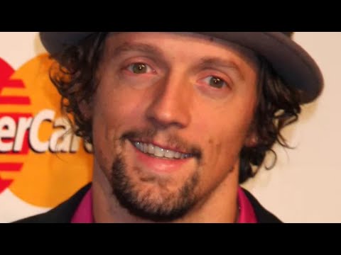 How tall is Jason Mraz?