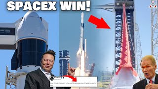 It’s mind-blowing! What SpaceX just did with Dragon NEW Pad in Florida shocked NASA…