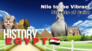 Histor of Egypt | Ancient History (short documentary)