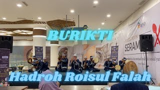 SHOLAWAT BURIKTI II HADROH ROISUL FALAH - REVO TOWN