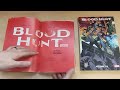 présentation de blood hunt nouvel event marvel