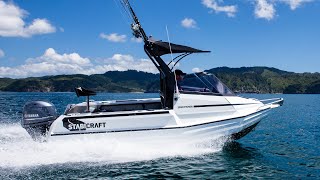 Stabicraft 1550 Fisher - Fishing