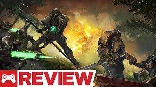 Warhammer 40,000: Gladius - Relics of War Review