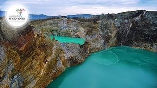 Wonderful Indonesia | Kelimutu Flores