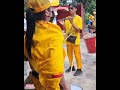 後山來的開心團～原住民美女開路～超嗨森巴鼓～ 熱鬧 廟會 遶境 shortvideo shorts