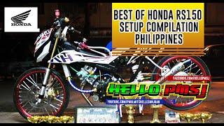 Honda Rs150 Modified Collections