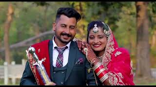 Bajit Singh Ghanda Banna Wedding Teaser Shoot By Singla 4K UHD Studio Bhikhi (Mansa) 9855014620