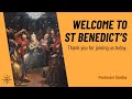 Pentecost Sunday - St Benedict's, Melbourne. Welcome!