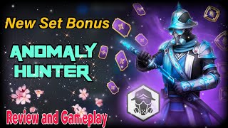 New Set Bonus ANOMALY HUNTER Review and Gameplay🔥